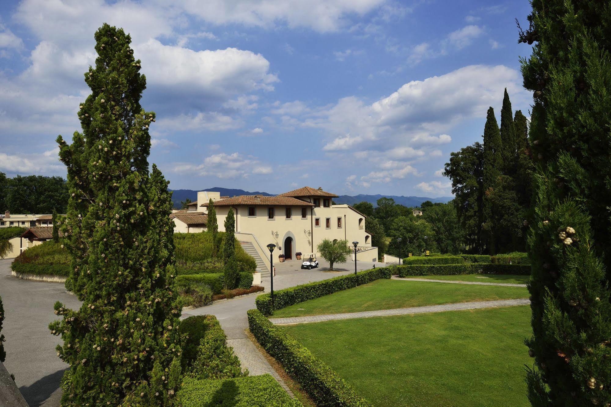 Unahotels Poggio Dei Medici Toscana Скарперія Екстер'єр фото